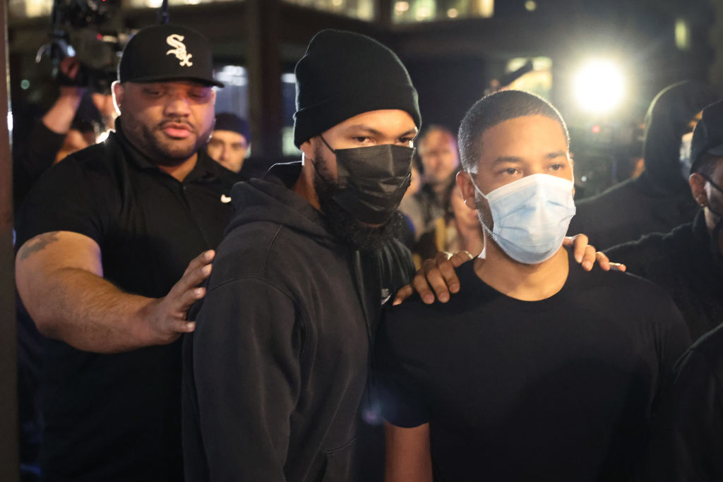 Jussie Smollett Released – May Be Permanent – Public Anger Explodes