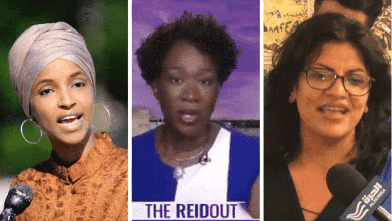 MSNBC’s Joy Reid Under Fire for Comparing Trump ‘Radicalizing’ Supporters To ‘the Way Muslims Act’
