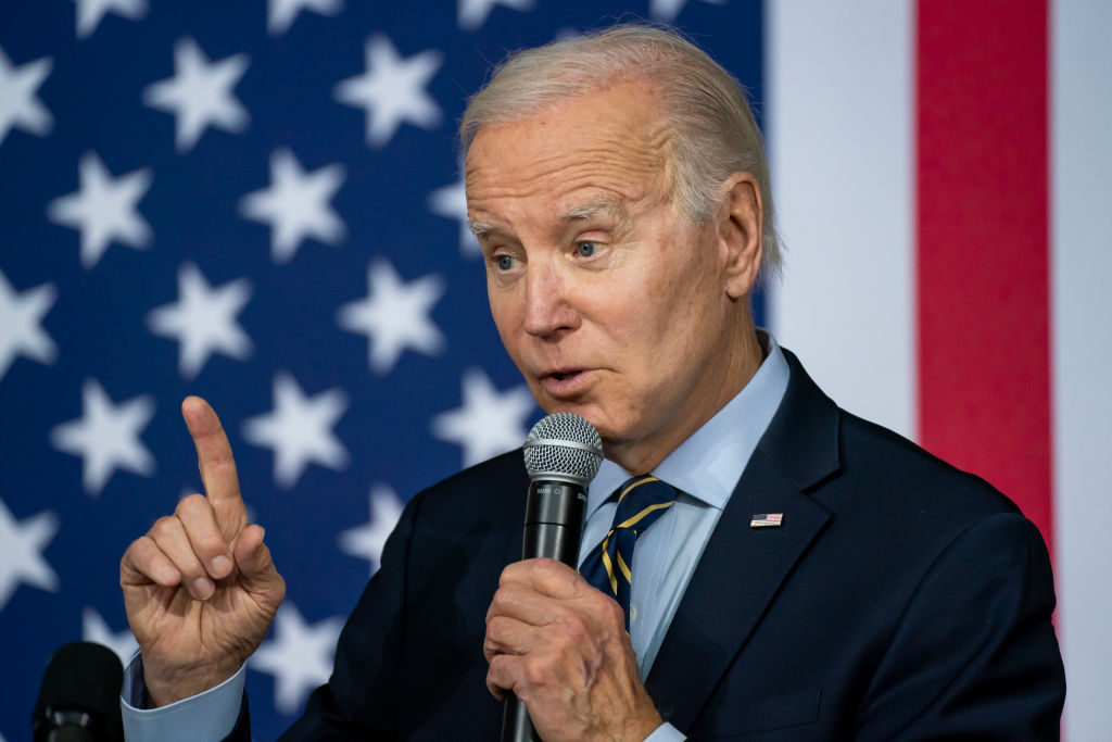 The ‘Big Biden Blunder Act’ Just Hit Congress: ‘We Need Answers’