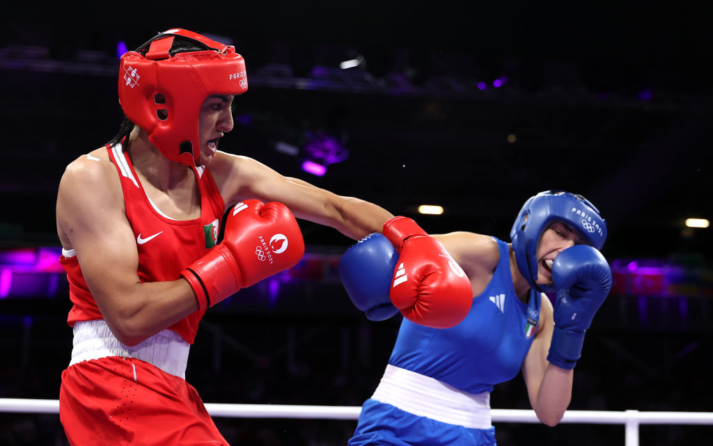 Female Olympic Boxer Abandons Fight to Competitor Previously Barred From Women’s Event