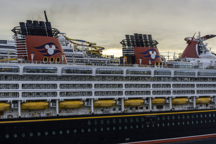 Tragedy at Sea: Disney Cruise Passenger Presumed Dead After Going Overboard
