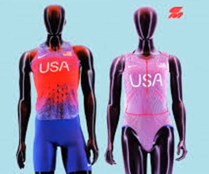 US Olympic Track Uniform Draws Concern Over Coverage