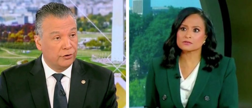 Alex Padilla Says Illegal Immigrants Are Long-Term Residents Who Just ‘Happen To Be Undocumented’