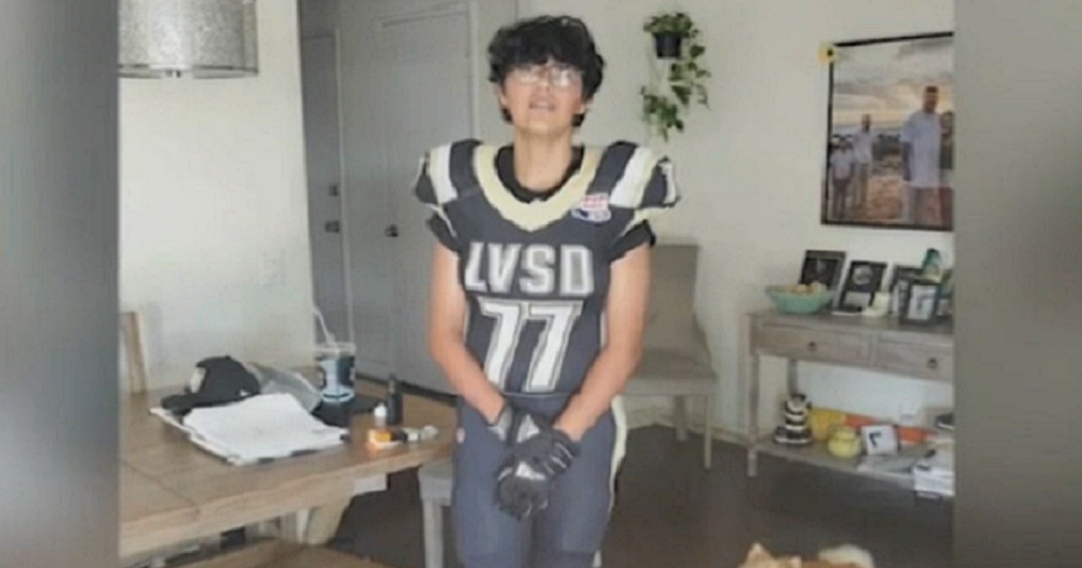 Football Player, 13, Returns Home from Hospital After Suffering Heart Attack on Field