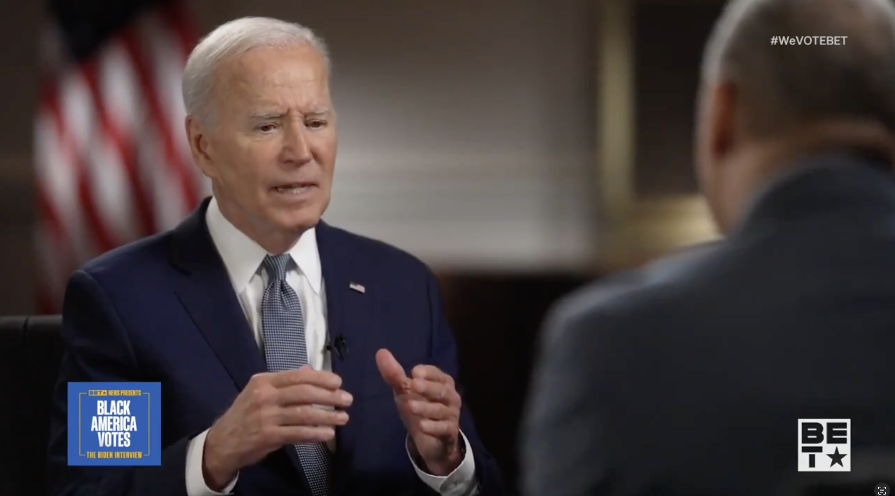 Biden Claims He Is Taking ‘Heat’ Because He Named ‘The Black Man’ as Secretary of Defense
