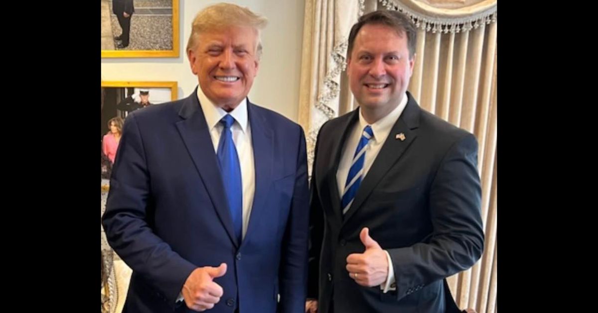 Trump Emerges Victorious in Primary Proxy Battle Against Outgoing 'RINO' Governor