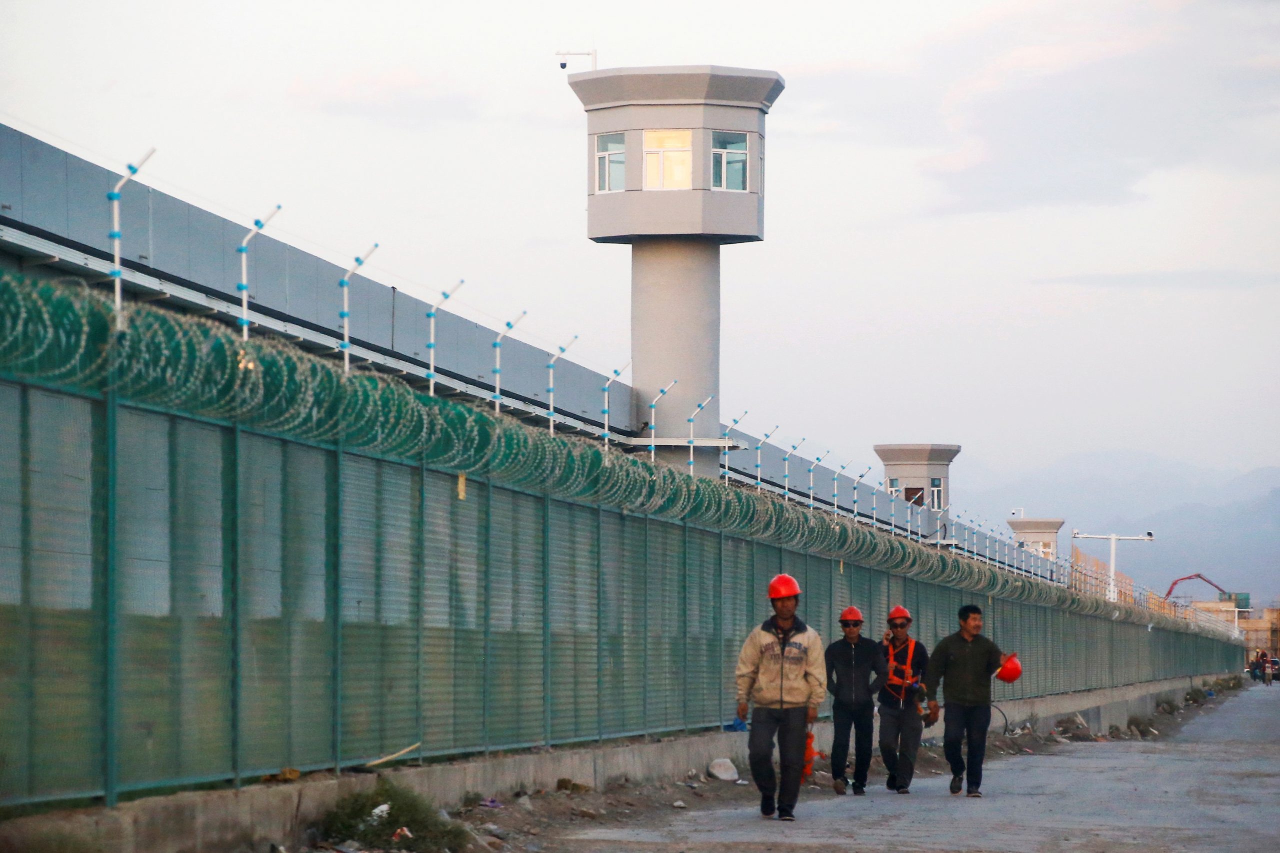 US Bans Cotton Imports From China Producer XPCC Citing Xinjiang ‘Slave Labor’