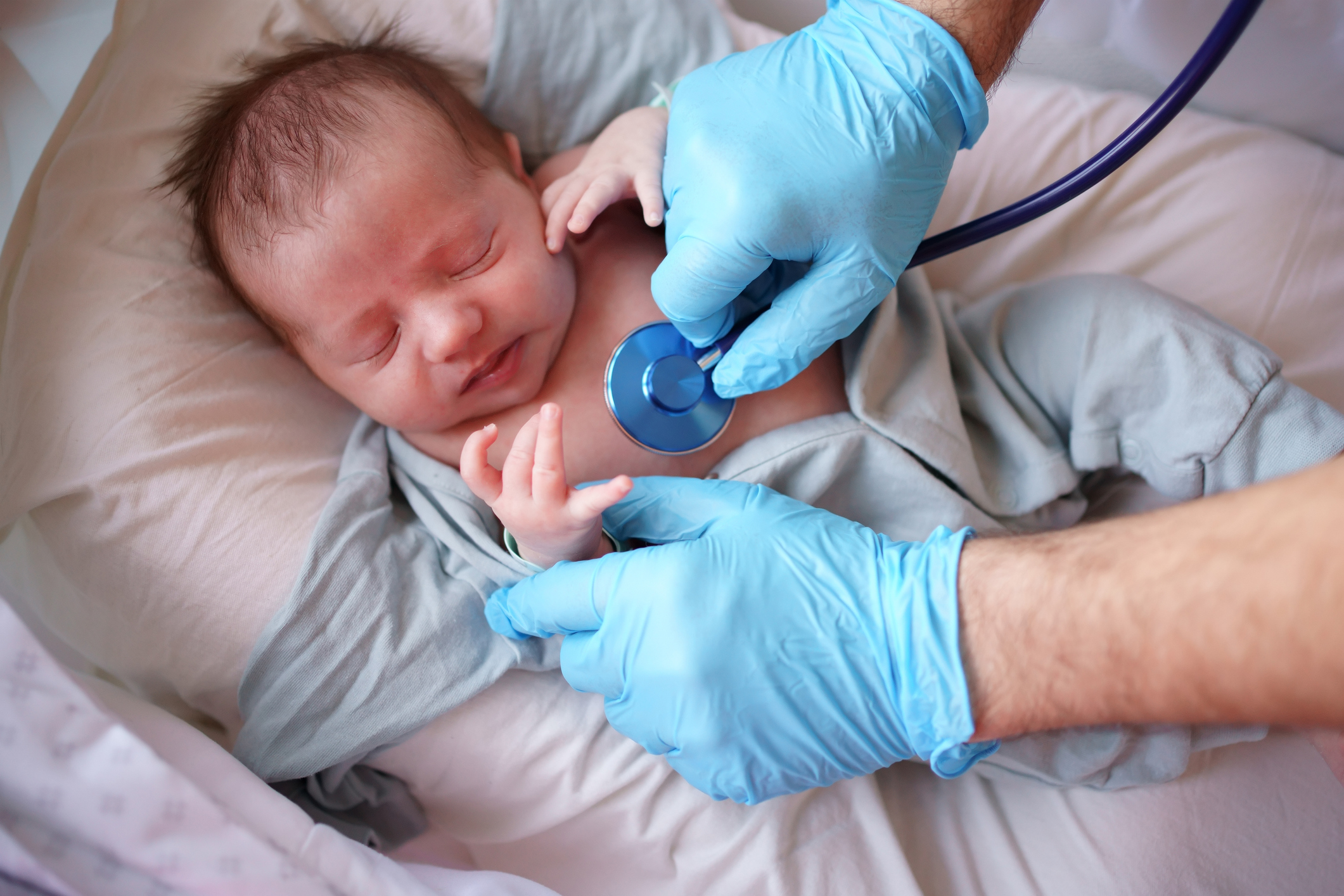 California Baby Recovers From Rare Genetic Disease After Being Given Vitamin B2