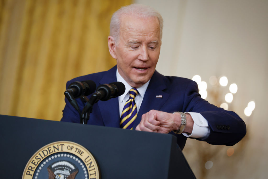 Biden Schedules First Interview in 118 Days – But It’s Not With a Journalist