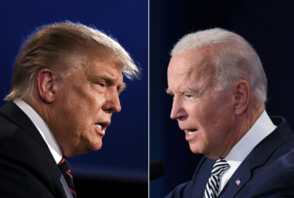 Trump Reveals He’s ‘Retiring’ Clinton Nickname, Giving Hillary and Biden New Nicknames