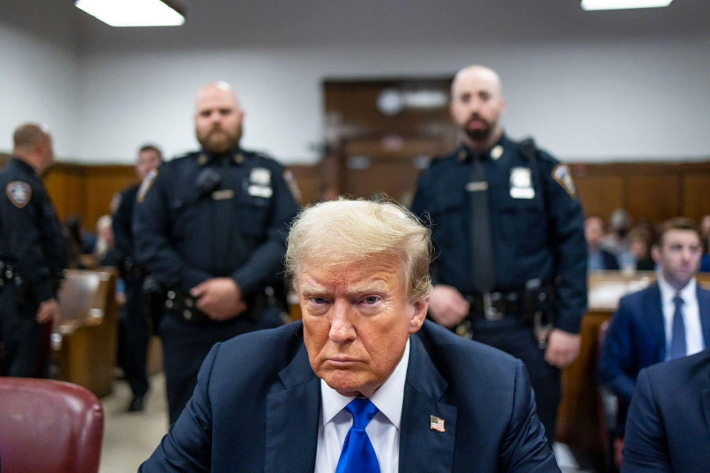 Trump Seeks Delay in Hush Money Case Sentencing