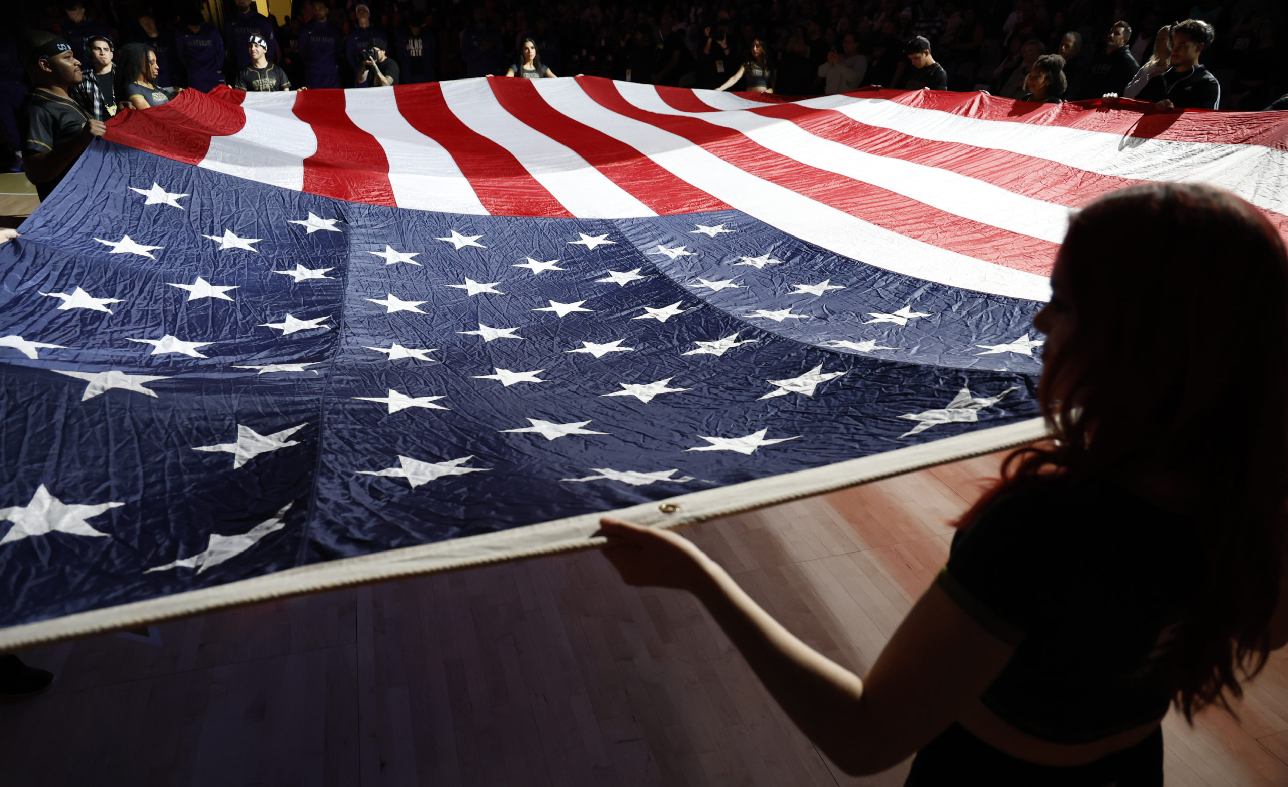 ‘The View’ Co-host Suggests the Pledge Does Not ‘Apply to a Lot of Our Citizens’