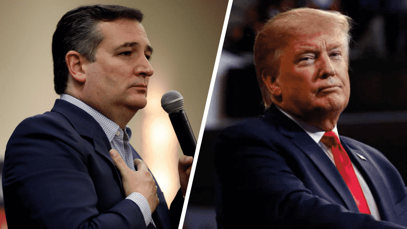 Ted Cruz Shares What Helped Him Bury the Hatchet With Trump After the 2016 Election