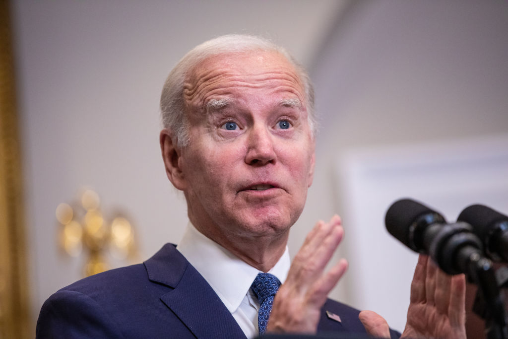Conservative House Republicans Threaten to Sink Biden, McCarthy Deal: ‘We’re Going to Try’