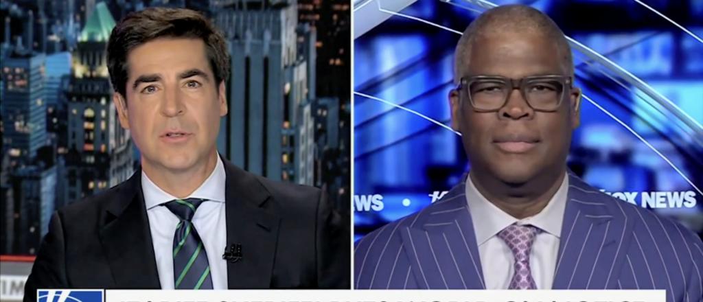 Charles Payne Says ‘Fear Mongering’ Over Market Must Stop, Points To How US Has Thrived From Tariffs
