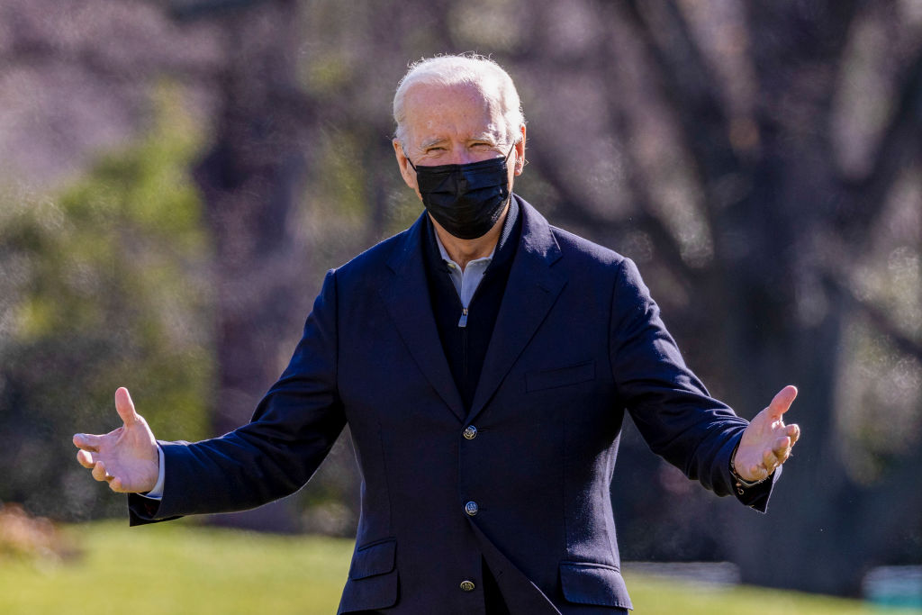 Biden Demands States Help Him Circumvent Supreme Court Decision
