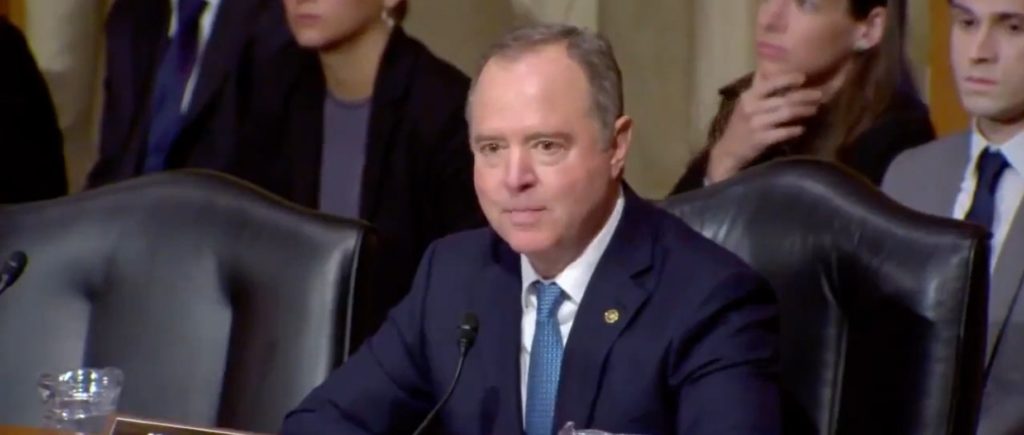 It Took Lee Zeldin Just 3 Words To Send Adam Schiff Into A Tizzy