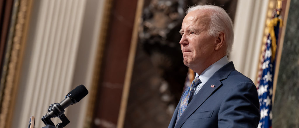 Catholic Joe Biden Honors Abortion, Gay Marriage Activists With Presidential Medal