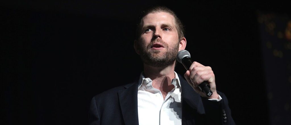‘Hard-Asset Family’: Trump Sons Launch Bitcoin Mining Venture