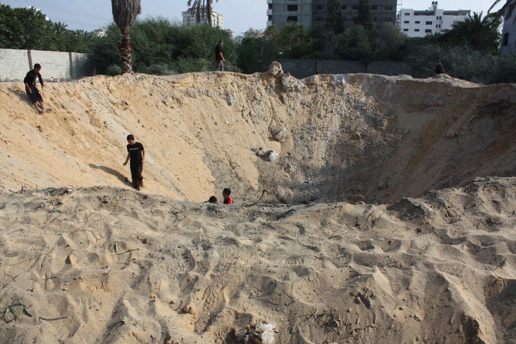 Six Hostage Bodies Retrieved In Gaza, Israeli-American Hersh Goldberg-Polin Among Them
