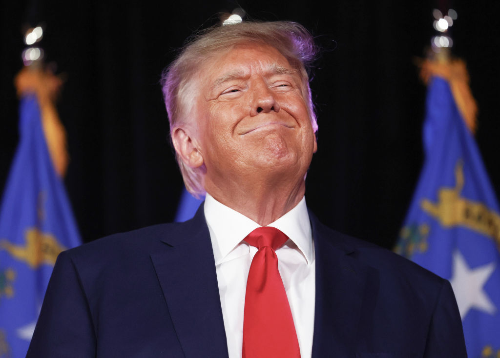 Lawyer Points Out Big Problem With Georgia Sheriff Wanting Trump’s Mugshot
