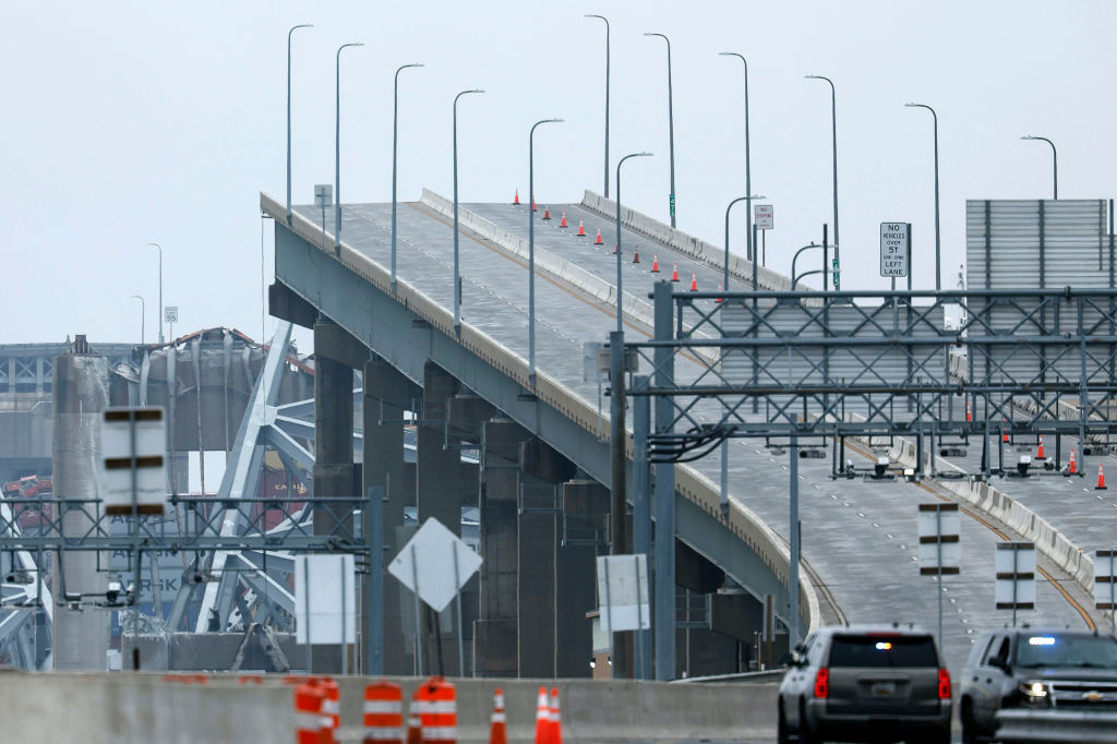 Split-Second Decision by Hero Police Officers Saved ‘Numerous Lives’ in Baltimore Bridge Disaster