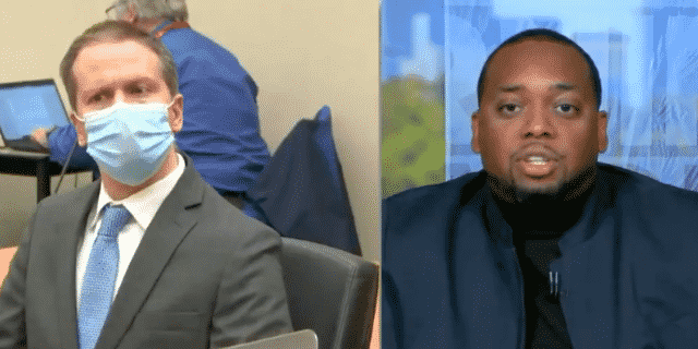 Juror in Chauvin Trial Breaks Silence, Says ‘Racial Climate,’ Protests Not Considered in Verdict