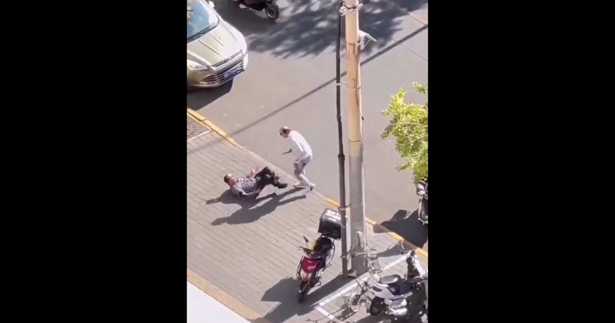 Teacher Stabbed to Death, Diplomat Slashed As ‘Day of Jihad’ Begins