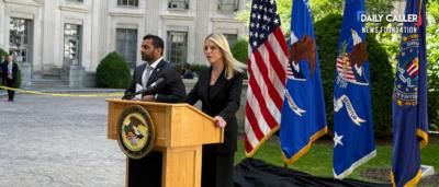 DOJ, FBI Operation Led To Arrest Of Over 200 Alleged Child Sex Predators In Just Five Days