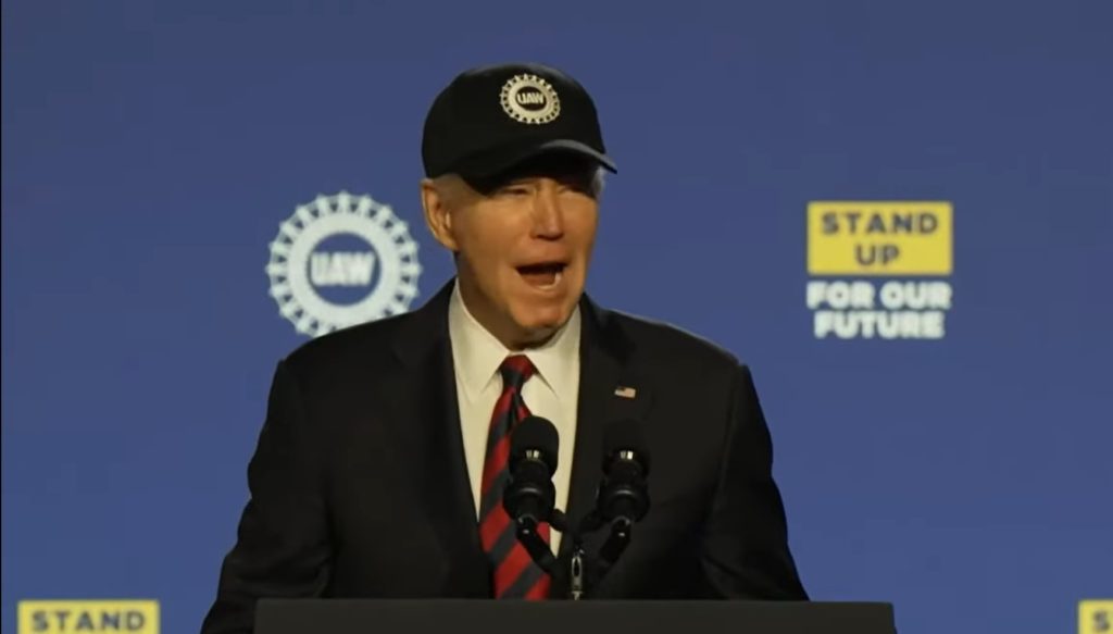 Self-Described ‘Most Pro-Union President’ Joe Biden Facing Skepticism From Labor Leaders Following Debate Debacle