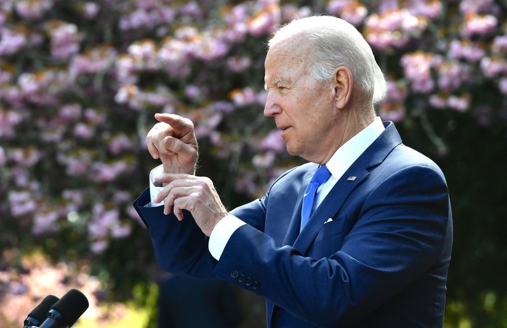 Biden Brags He’s Spending Billions to Make Every Military Vehicle ‘Climate Friendly’