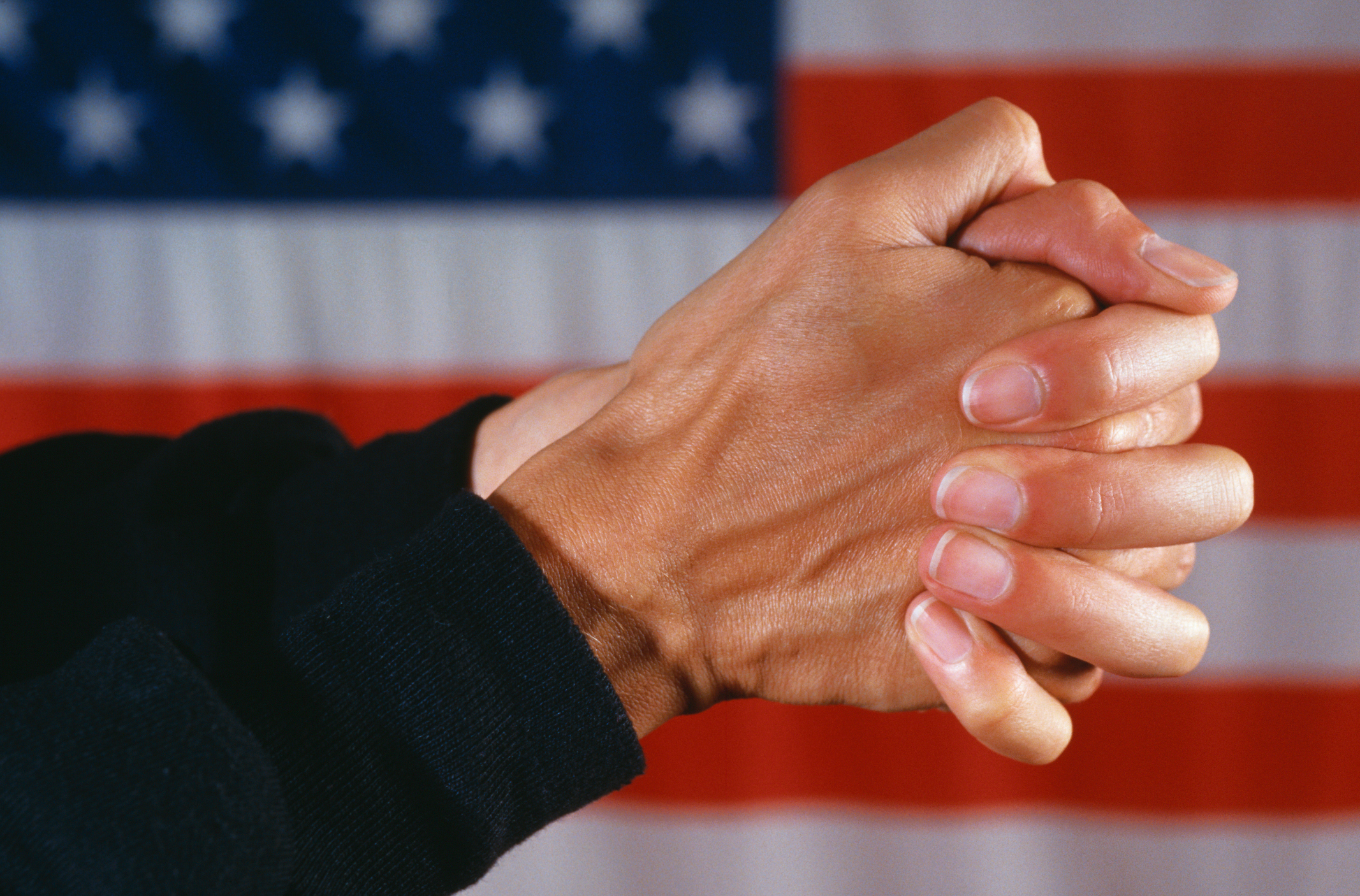 Op-Ed: The Time for Christian Citizens to Act Is Now