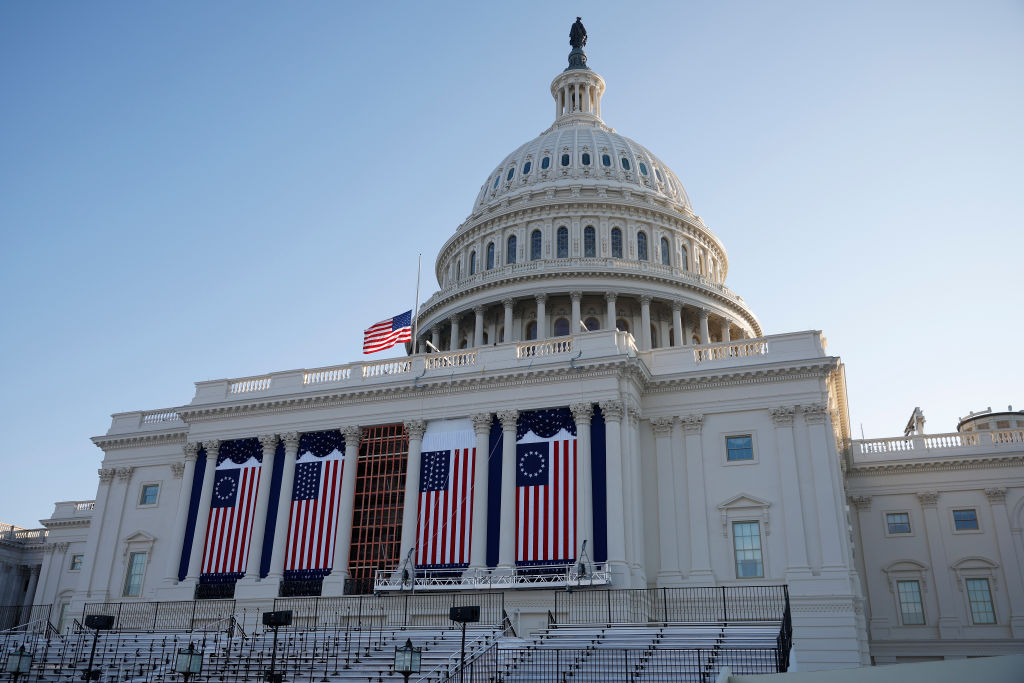 Trump Inauguration Moved Indoors Due To Winter Freeze