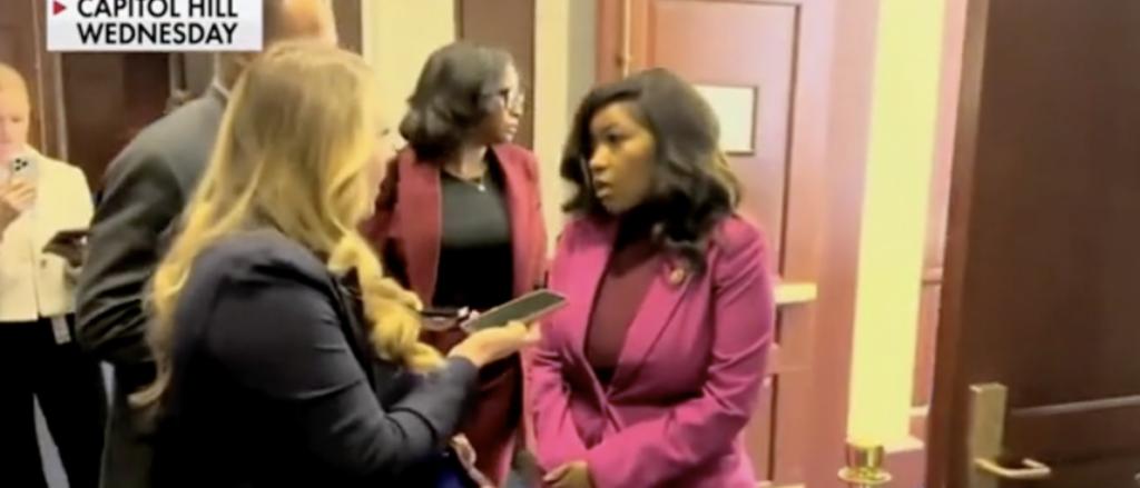 ‘You Don’t Feel Bad?’: Fox Business Reporter Confronts Jasmine Crockett Over Her Refusal To Apologize To Gov Abbott