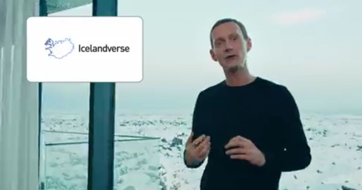 Epic Tourism Ad Trolls Zuckerberg's 'Metaverse': 'Enhanced, Actual Reality Without Silly-Looking Headsets'