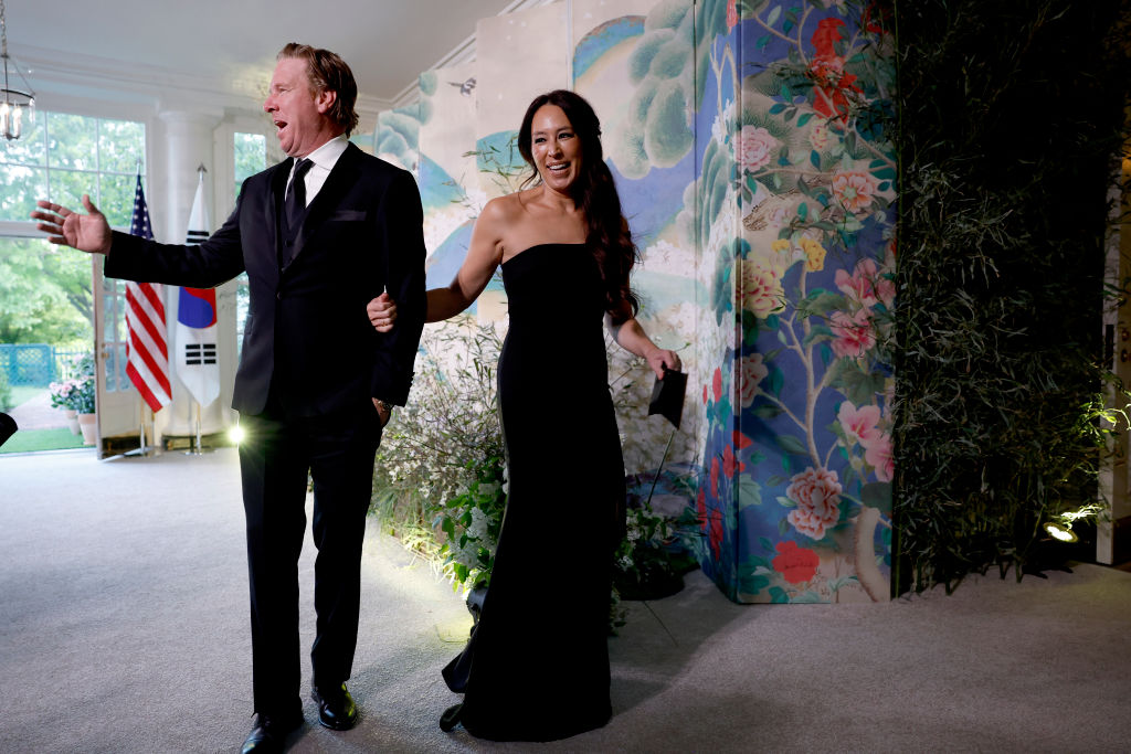 ‘See Life Differently Now’: Chip and Joanna Gaines Talk About New Stage of Marriage