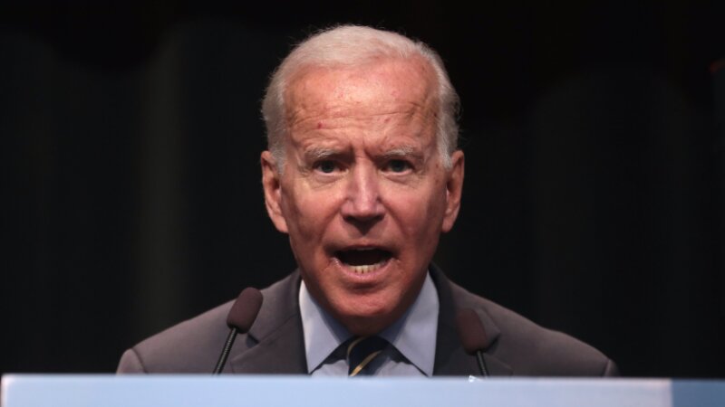 Joe Biden’s Approval Sinks Below 50 Percent