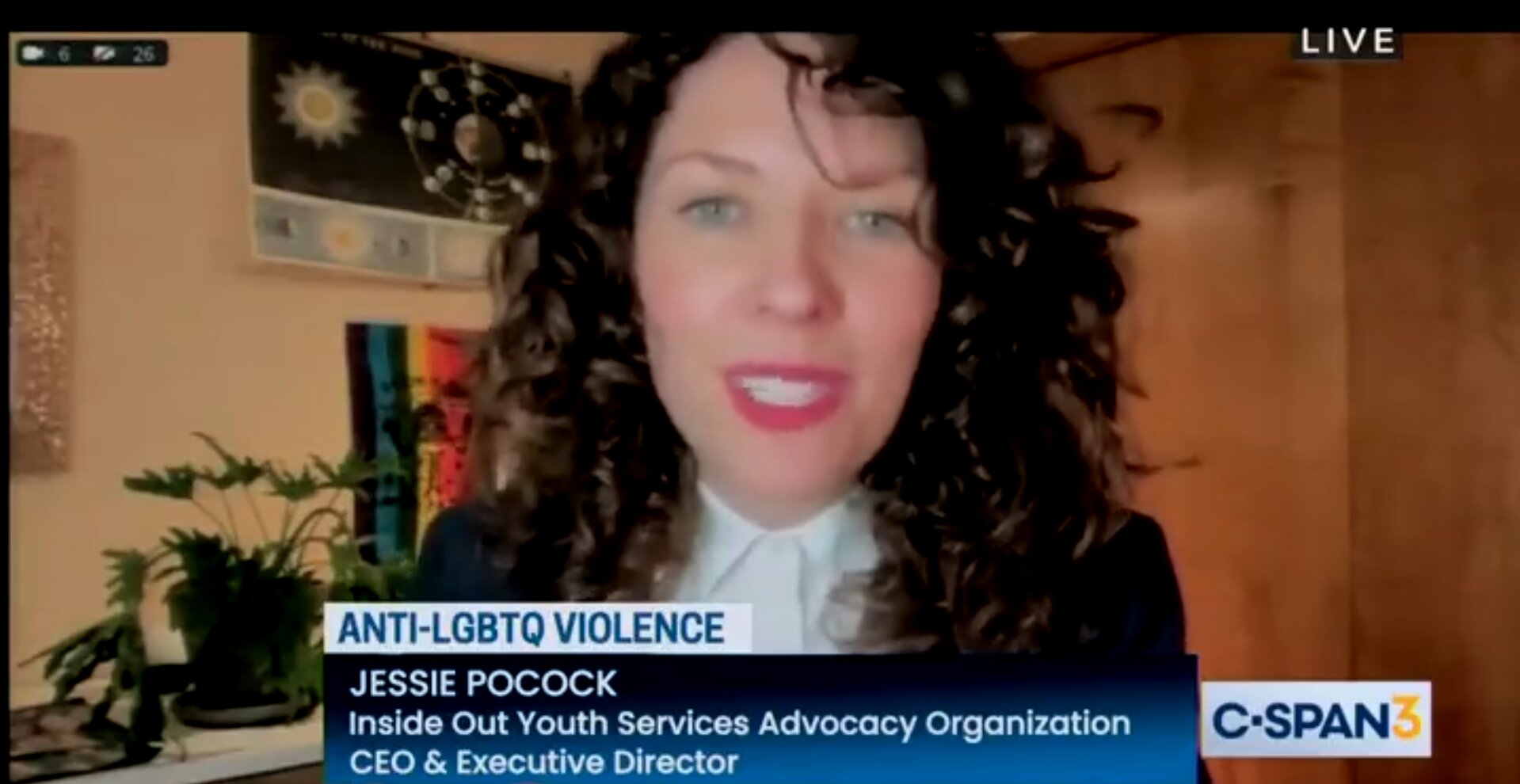 Queer Activist Claims She Has Never Heard of ‘A Case of Anyone De-Transitioning’: I ‘Don’t Think It’s a Real Thing’
