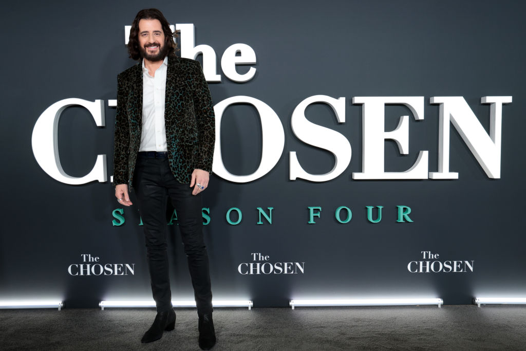 Jonathan Roumie Details Season 4 of ‘The Chosen’