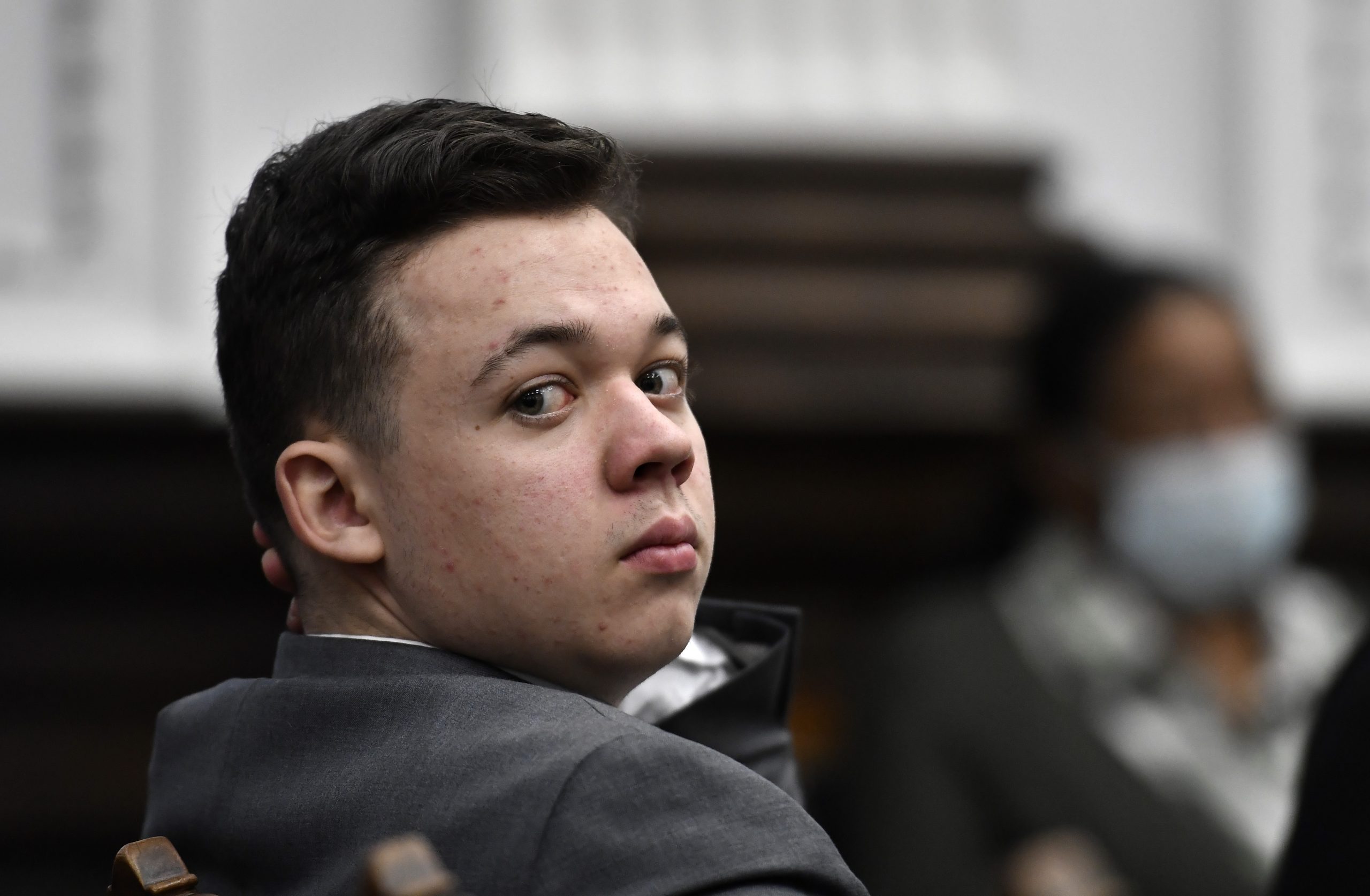 Rittenhouse Defense Attorney’s Advice for Kyle: Change Your Name and Start Life Over