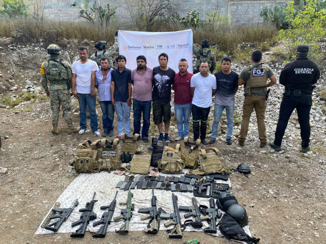 Venezuelan Hitman Working for Gulf Cartel Tries to Escape from Hospital in Mexico