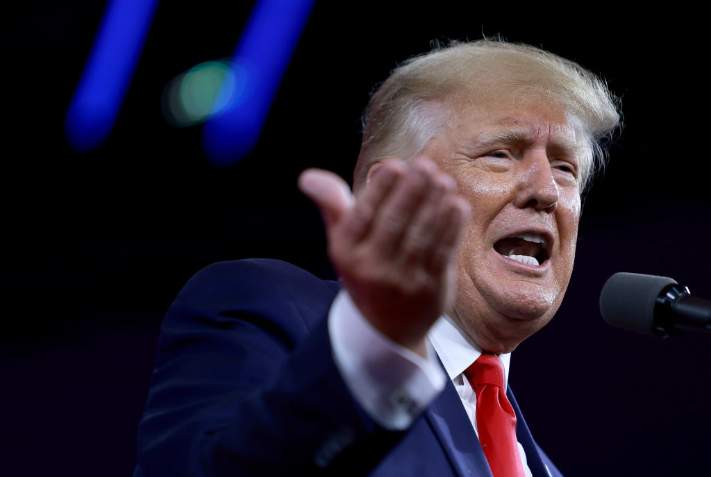 Trump Warns a World War Is Coming and Biden Will Need Much More Than Sanctions if US Is to Make It