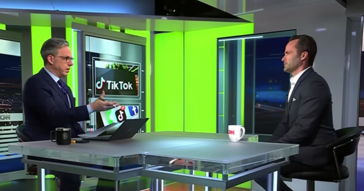 CNN Anchor Asks TikTok Exec About Chinese Genocide to His Face – Watch His Telling Response
