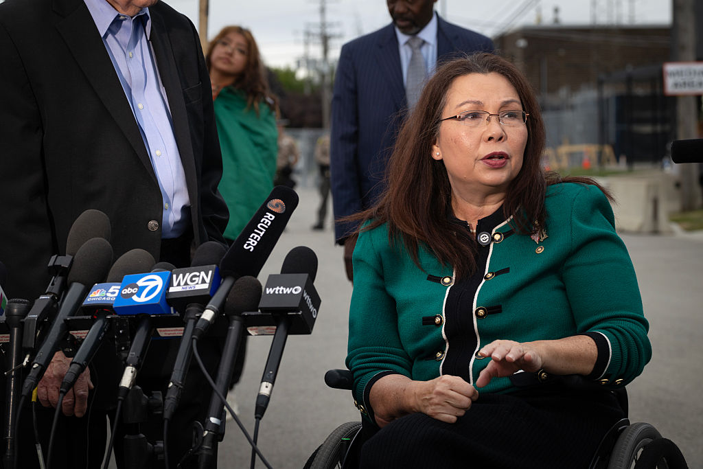 DHS Accuses Duckworth Staffer of Impersonating a Lawyer to Free Deported Illegal Immigrant