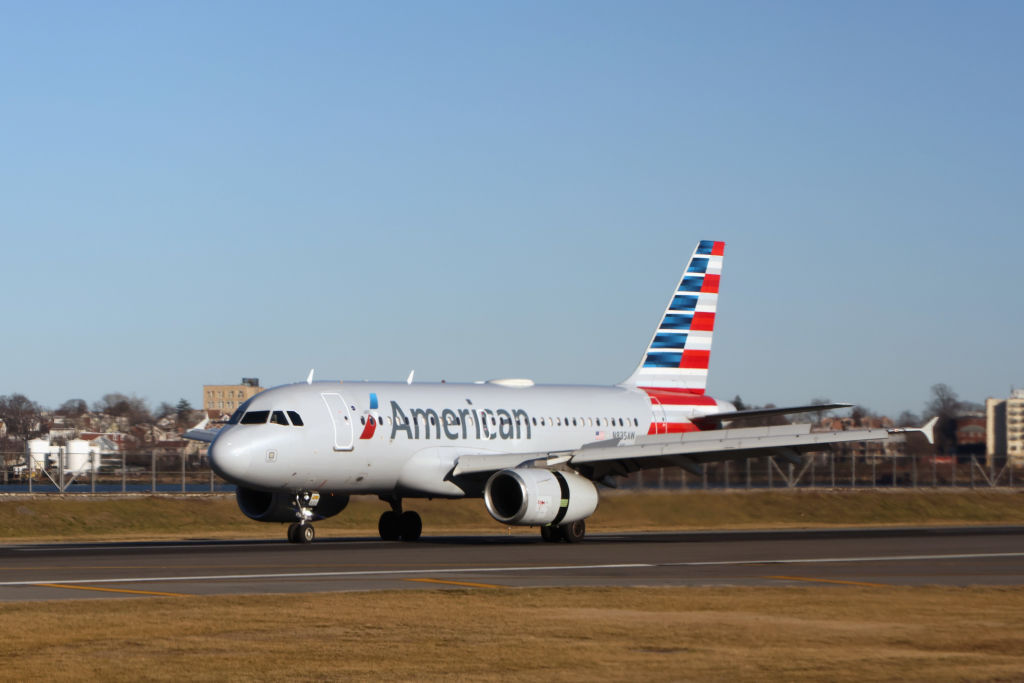 Body of Suspected Stowaway Found in Landing Gear of American Airlines Plane in North Carolina