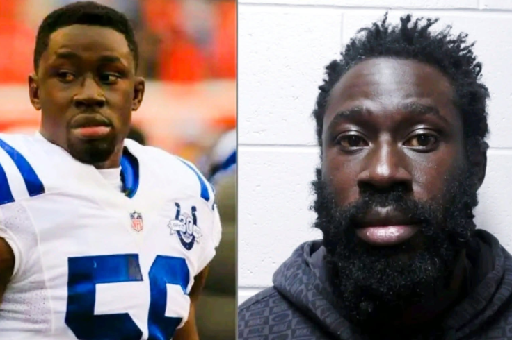 Criminal Athlete Deported