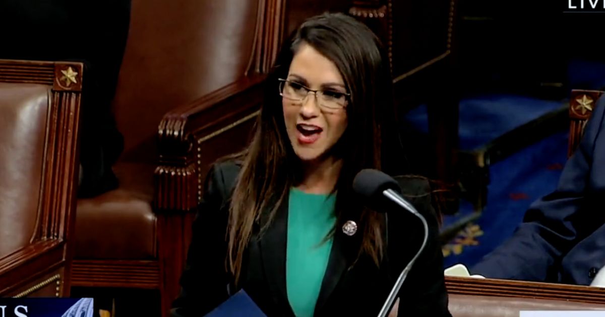 Lauren Boebert Reveals the 1 Word That Should Be Put on Adam Schiff’s Tombstone