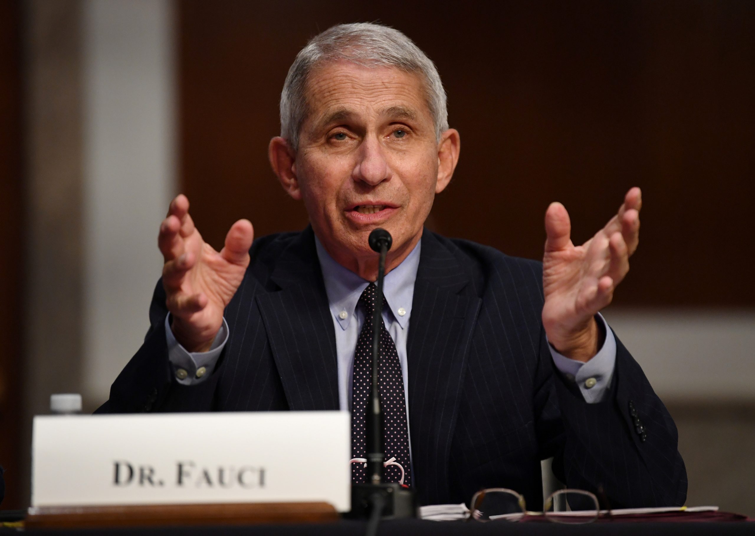 Fauci Feels ‘Very Strongly’ About the Need to Get Children Back to School