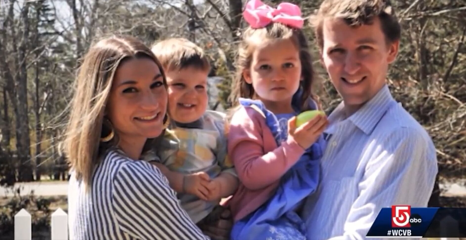 Husband of Woman Accused of Killing Kids Issues Statement on Forgiveness