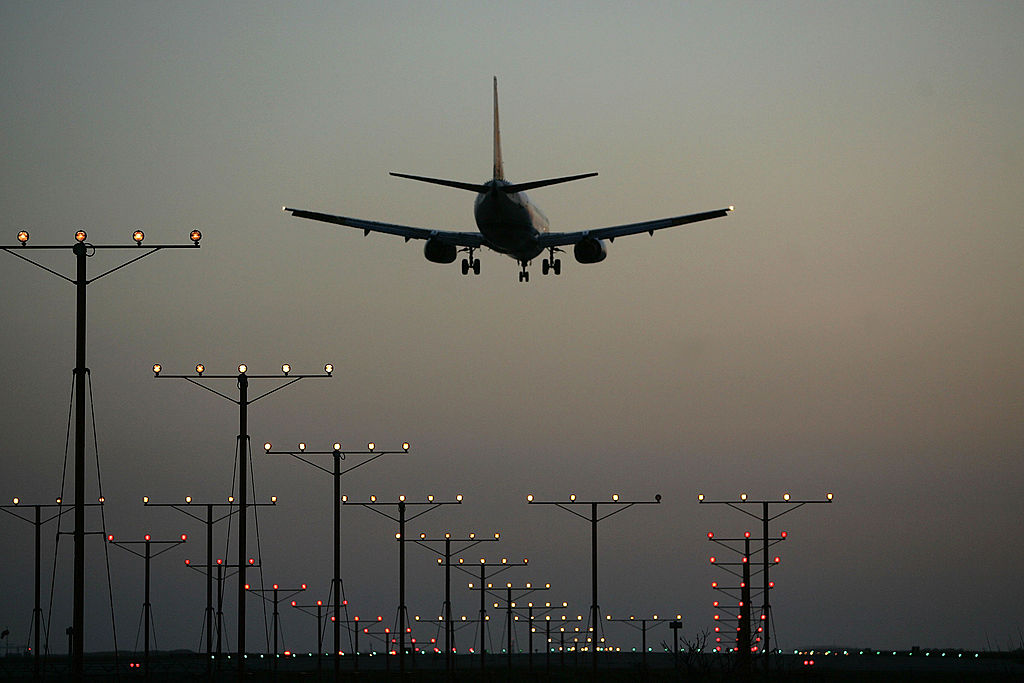 Hackers Take Over PA Systems At Several Airports